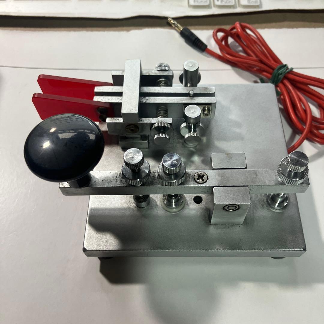 GHD 縦ぶり・パドル複合電鍵