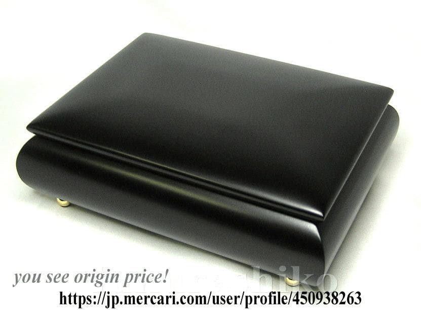 新品30弁ヘイリー・ウェステンラ ♪A Thousa～オルフェウスBKオルゴール