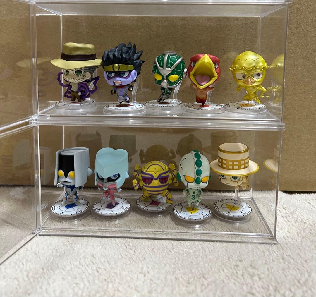 ジョジョコレ　まとめ売り　セット　ジョジョの奇妙な冒険 ジョジョコレ まとめ売り - メルカリ