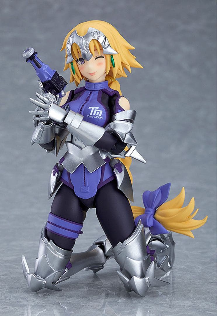 【未開封新品】figma ジャンヌ・ダルク　レーシングver. SP-133