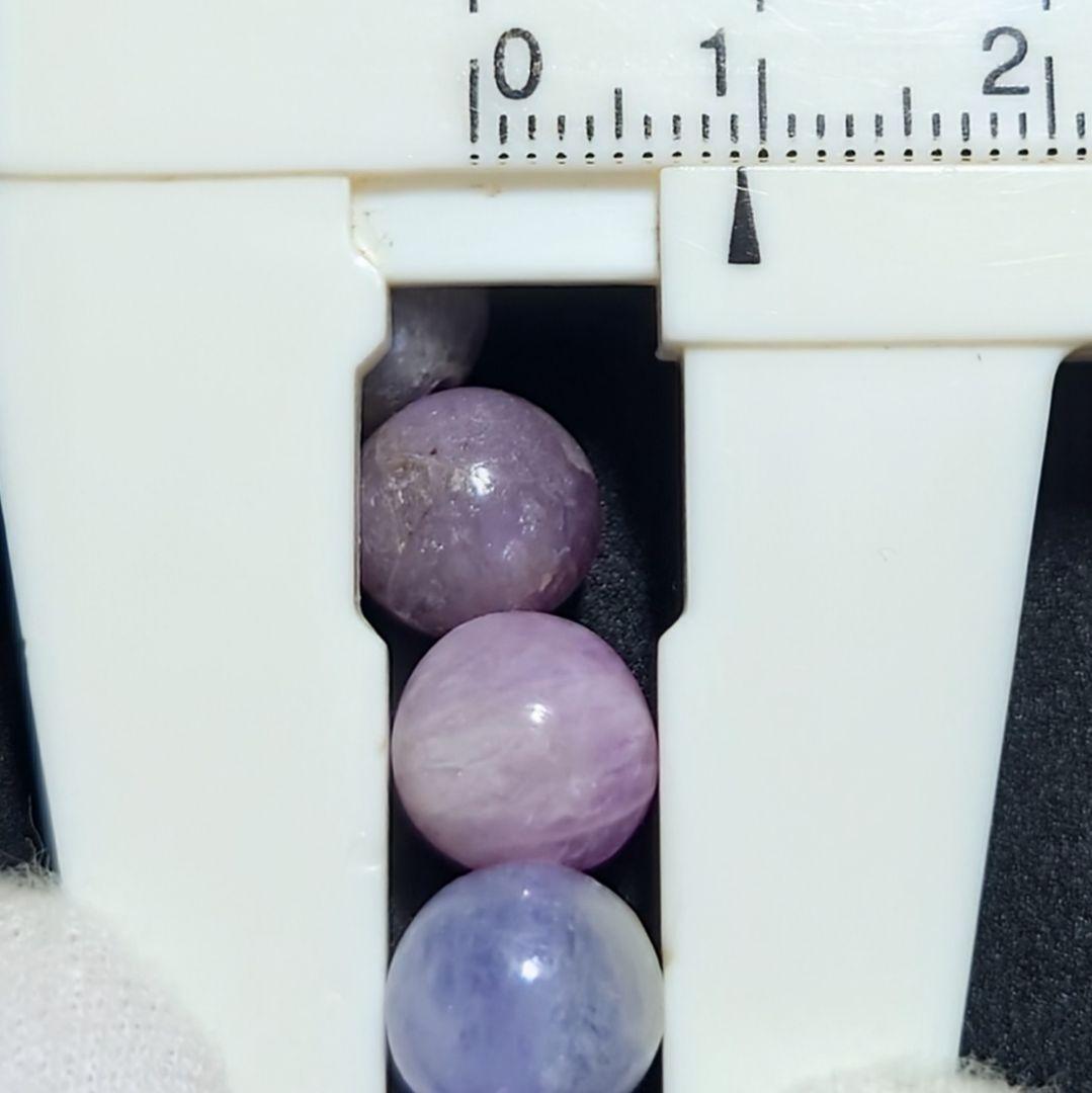 ☆ディープカラーハックマナイト 9.2ミリ珠 ブレスレット①(SA~SA+)