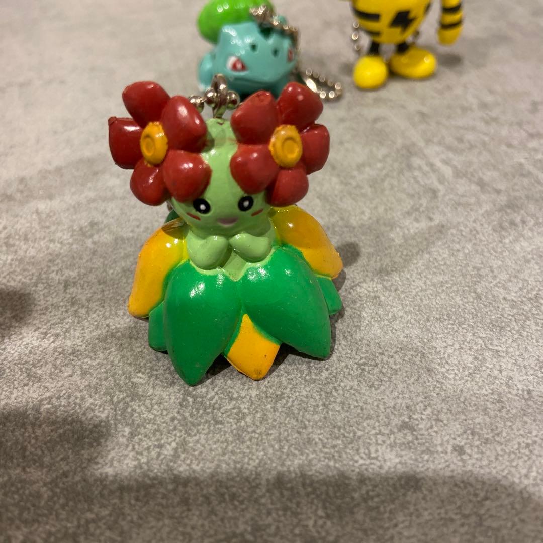 レトロ ポケモン キーホルダーセット - メルカリ