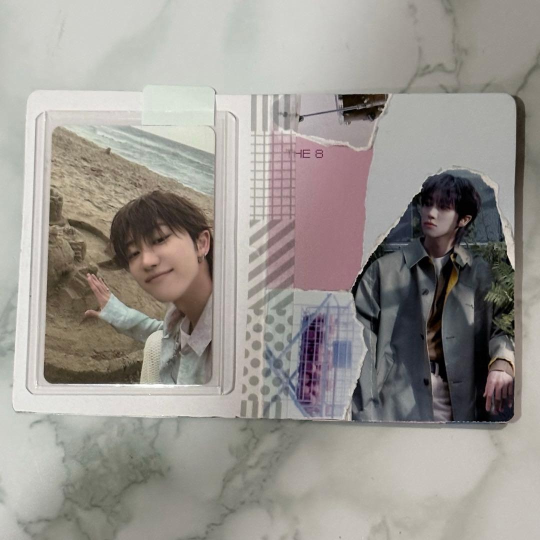 ディエイト SPILL THE FEELS withmuu ラキドロ トレカ - メルカリ