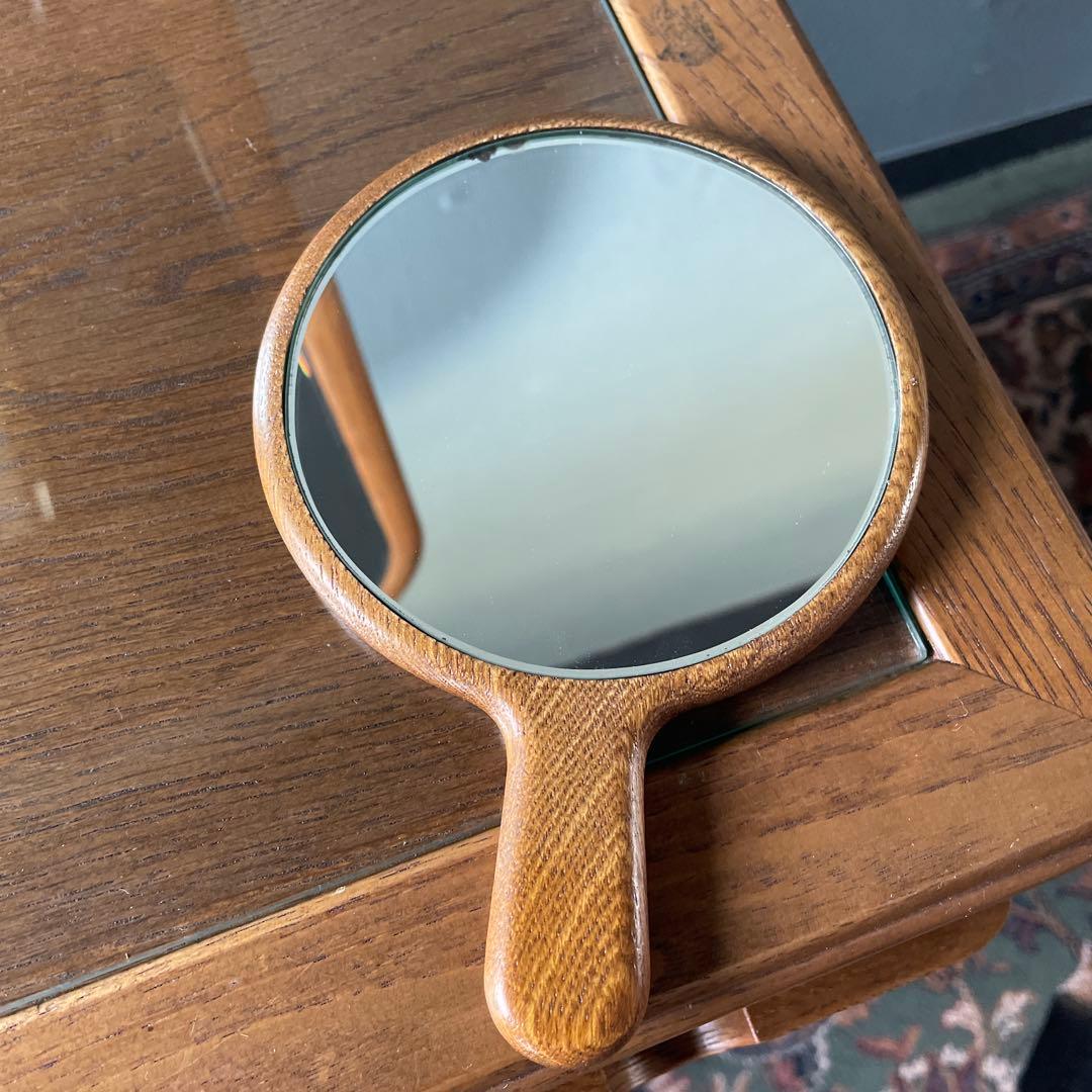 【美品】ドレッサー　鏡台　椅子付き(別売) コンセント付き