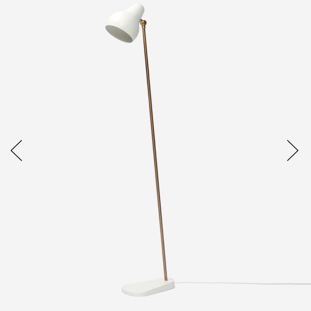 《Louis Poulsen》《送料込》ルイスポールセン VL38 フロアランプ