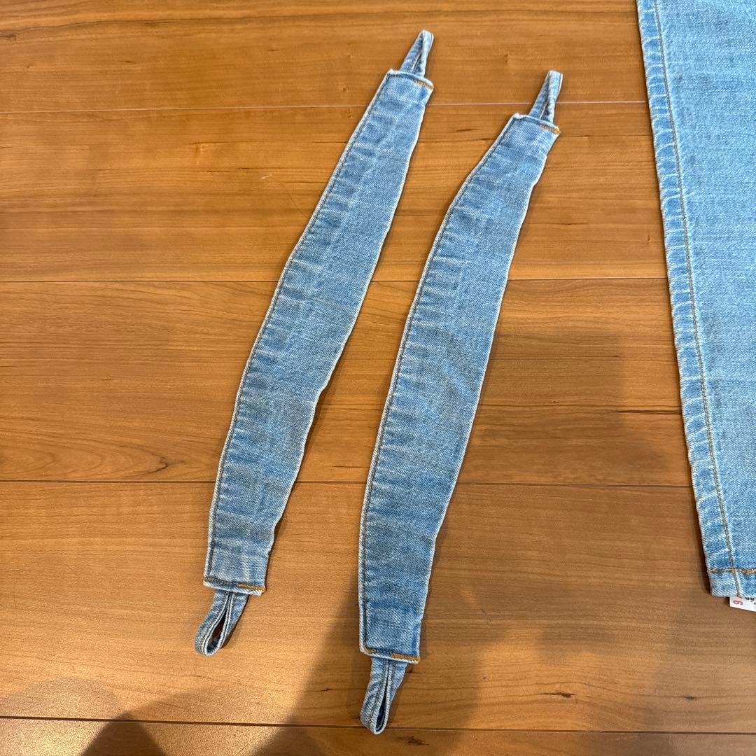 希少廃盤 リアルデニムカーテン ジャーナルスタンダードファニチャー