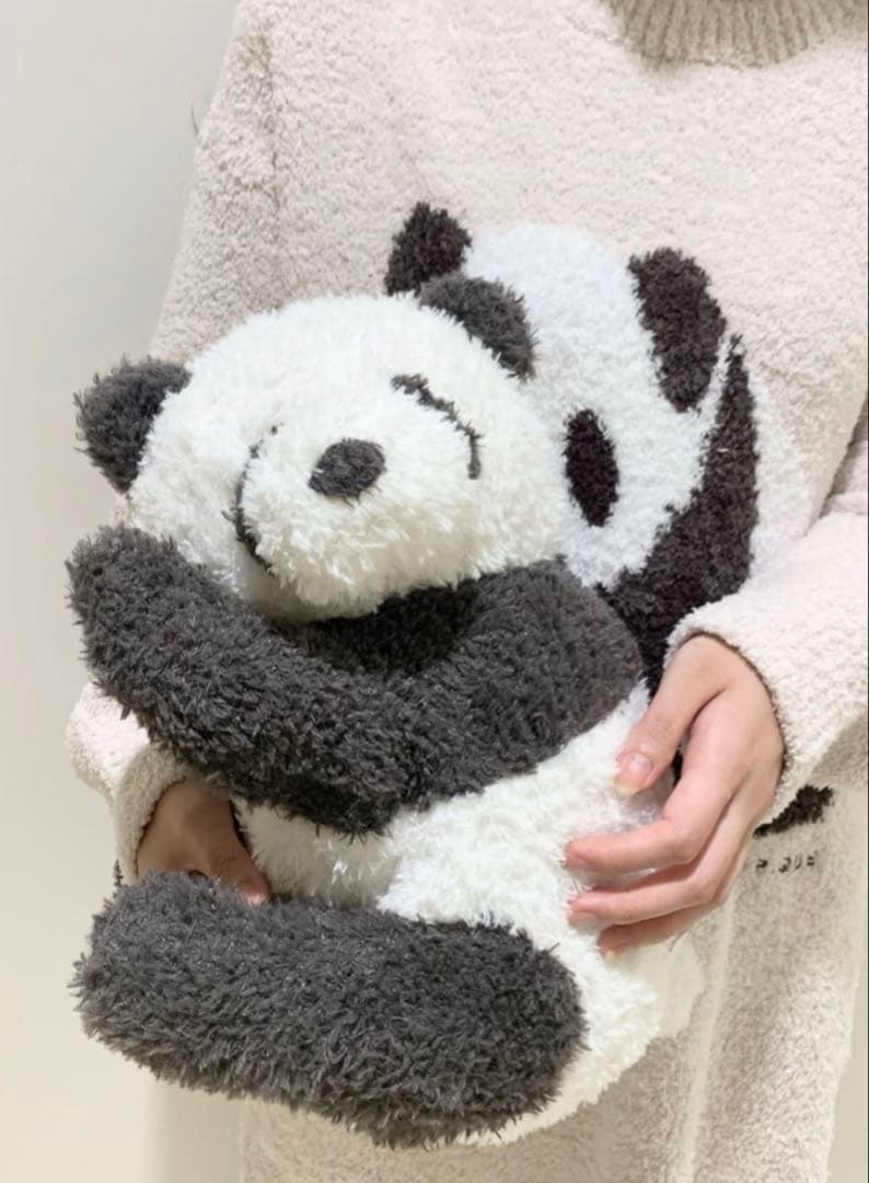 ★激レア★人気完売★【新品未使用 】ジェラートピケ パンダティッシュケース