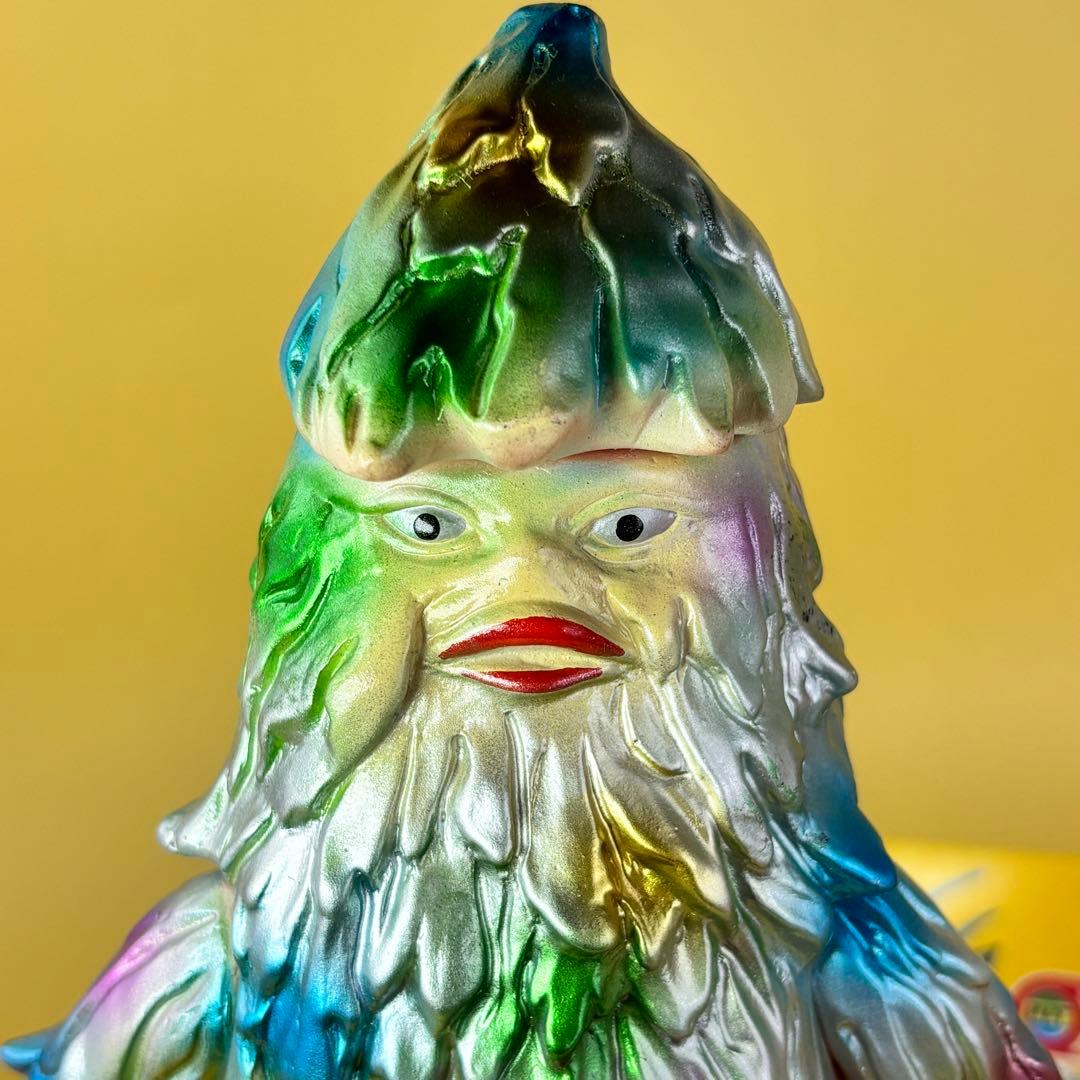 ブルマァク ザザーン 1ワンオフ 後藤彩色所 帰ってきたウルトラマン