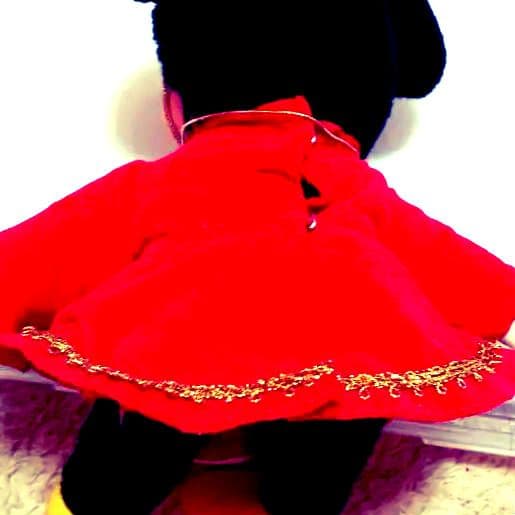 正規品1982年製 美品 昭和レトロ ミ二ーマウス パレード1982年製