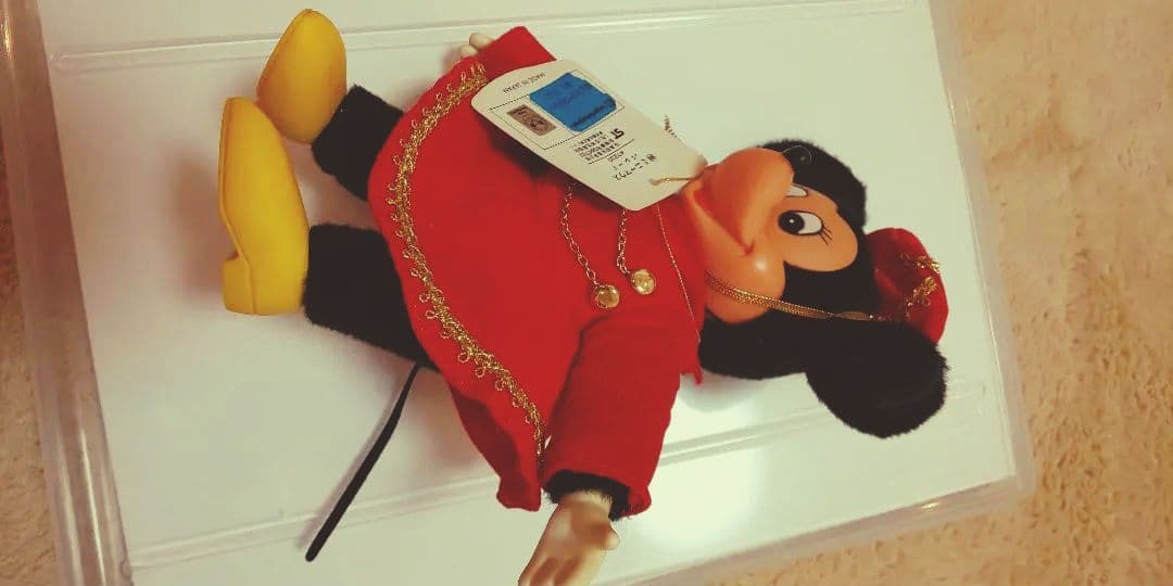 正規品1982年製 美品 昭和レトロ ミ二ーマウス パレード1982年製