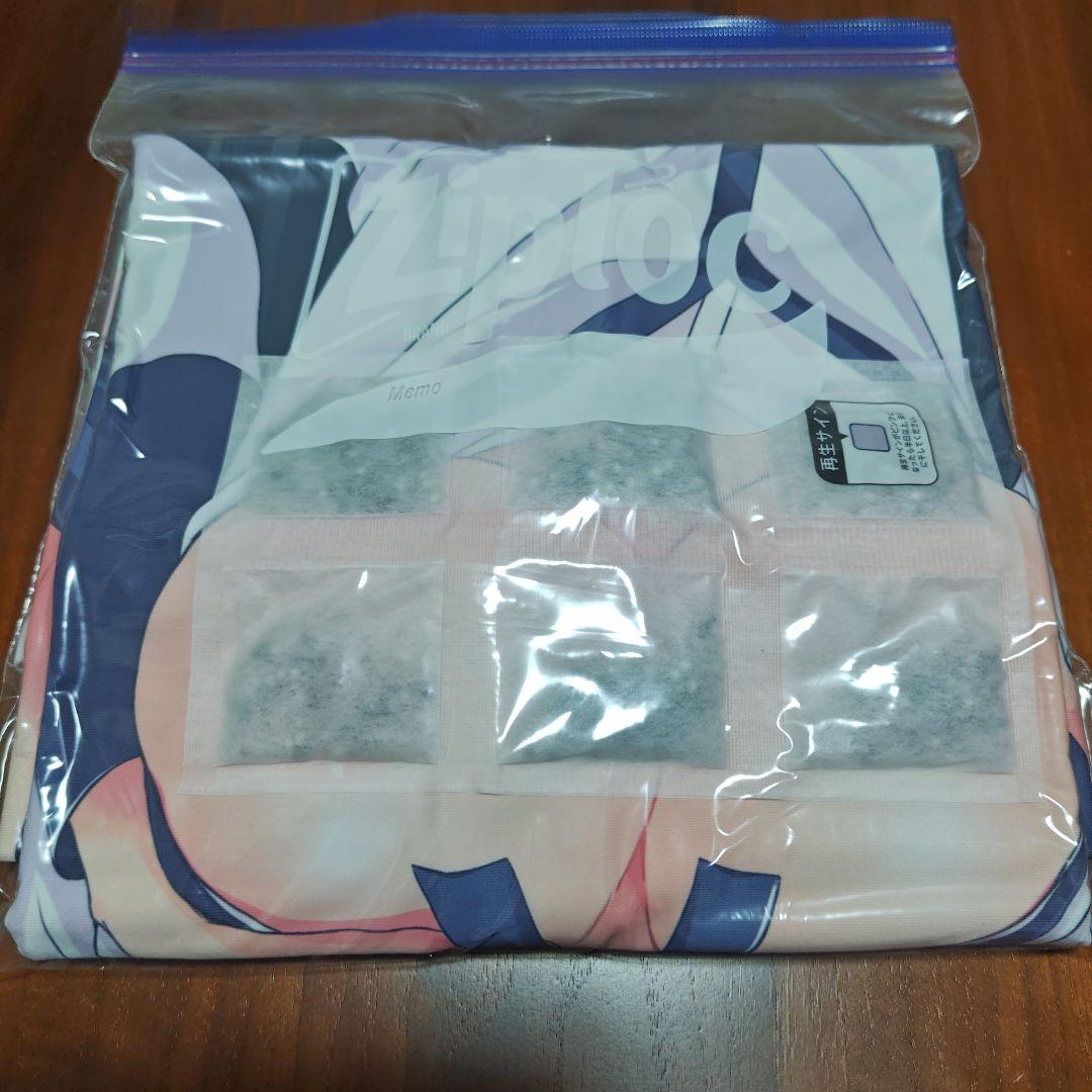 【正規品 中古美品】黛由紀江 抱き枕カバー