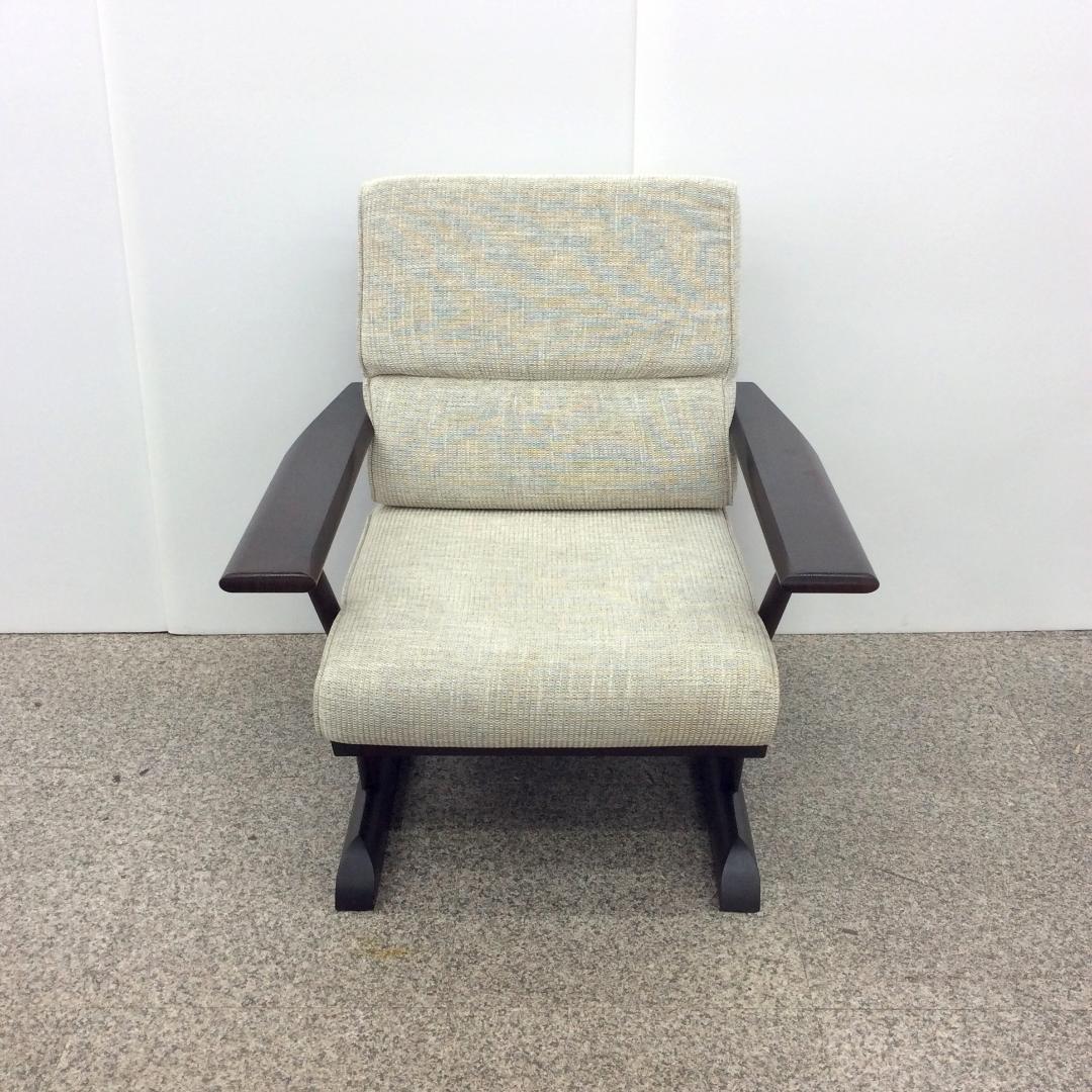 HIDA 飛騨産業 キツツキ KAYA2 カヤ2 アームチェア ソファ