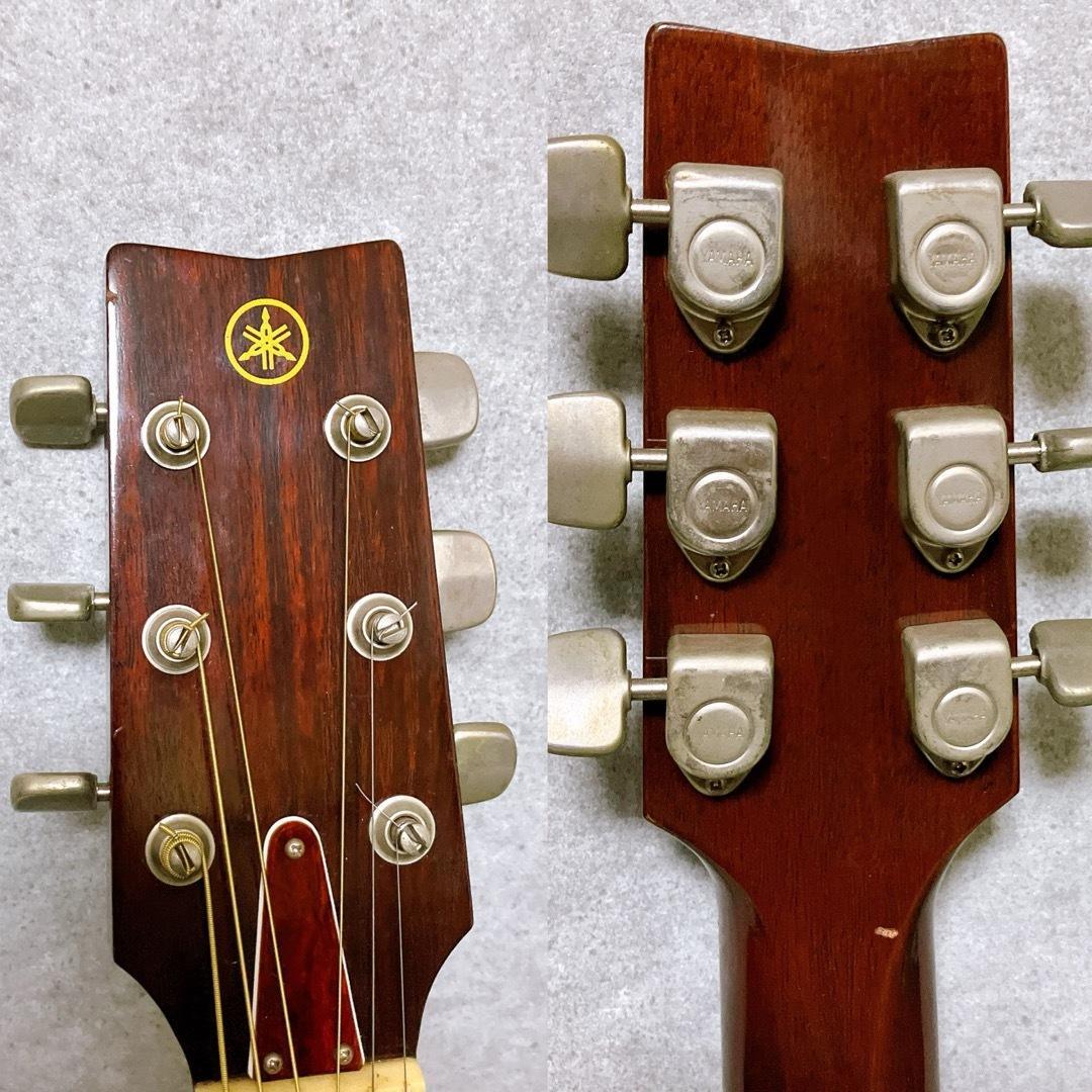 YAMAHA FG-160 アコースティックギター グリーンラベル アコギ 希少