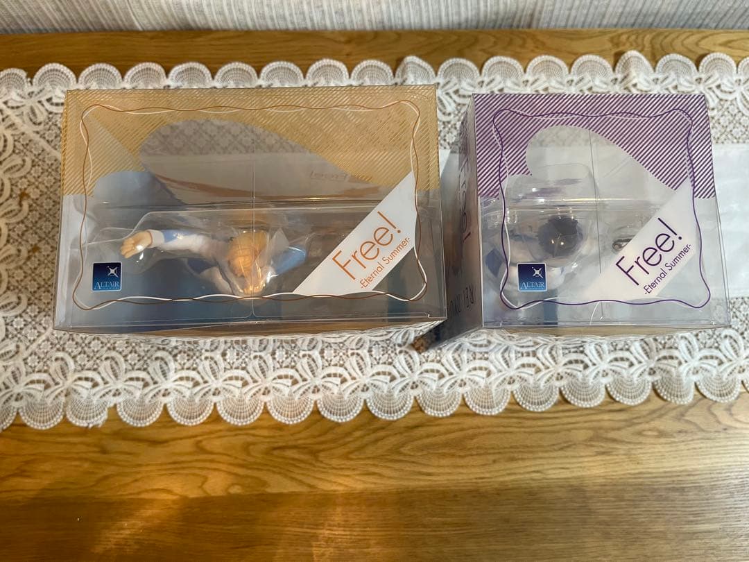 未開封　Free! Eternal Summer 竜ヶ崎 怜＆葉月 渚