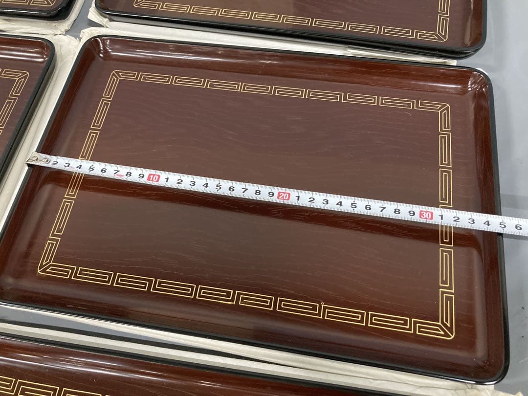 輪島漆器 保山堂 保山善左衛門 漆器本堅地 10点セット