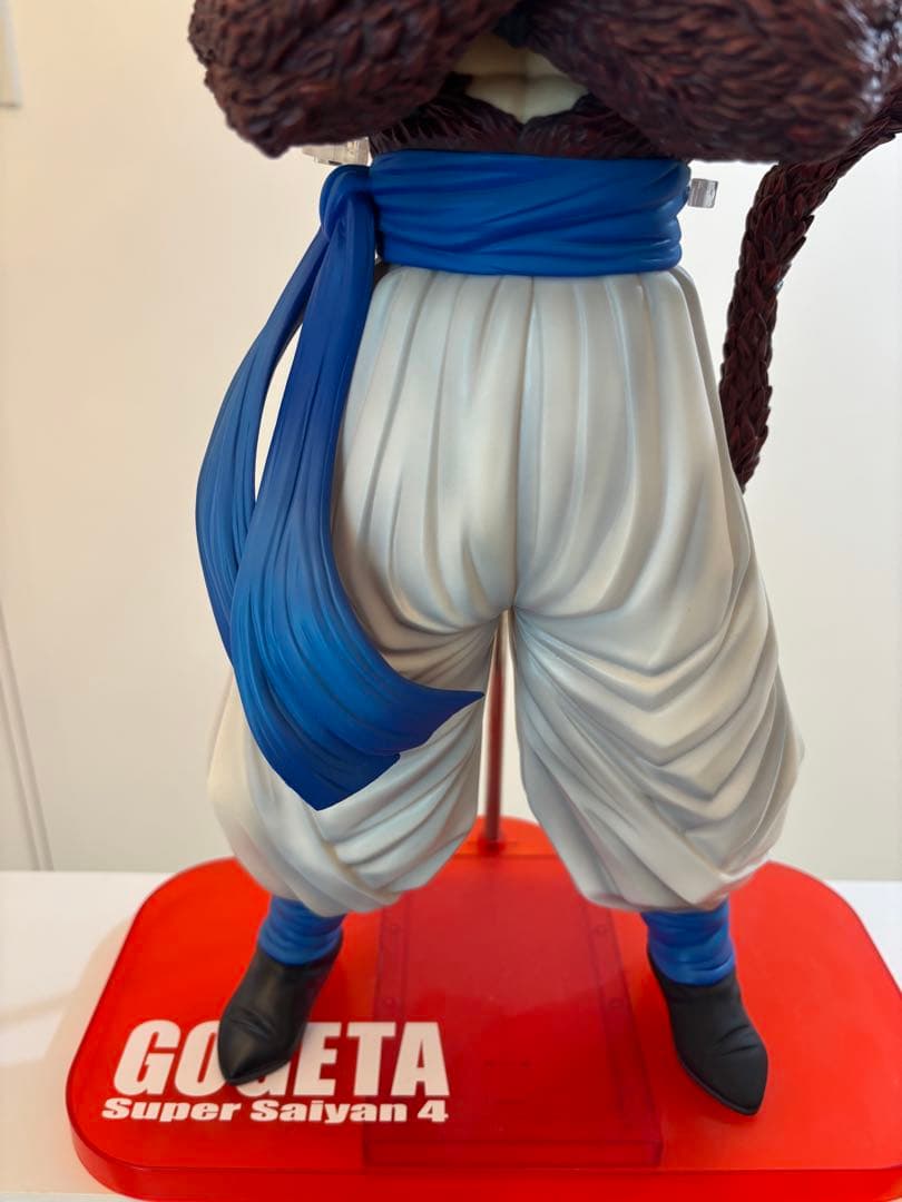 ドラゴンボール　ギガンティック ゴジータ4 フィギュア