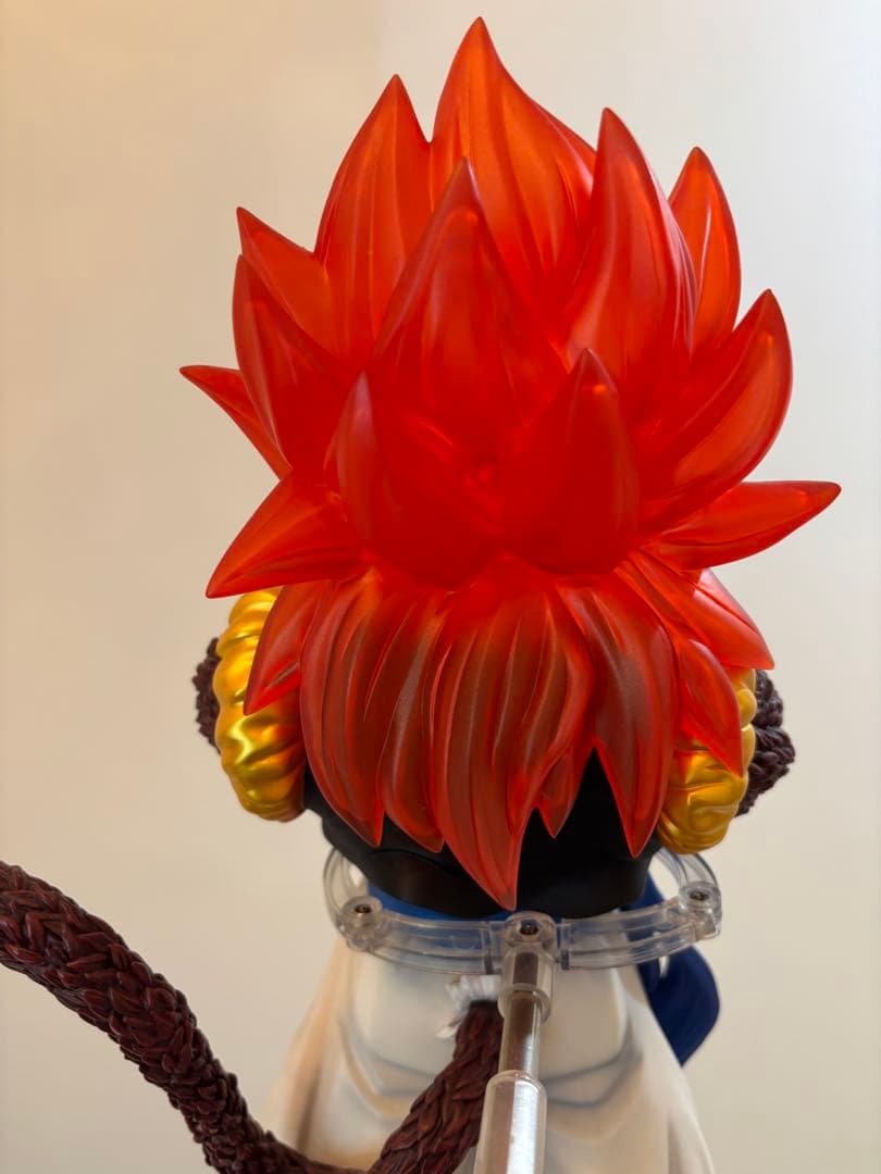 ドラゴンボール　ギガンティック ゴジータ4 フィギュア