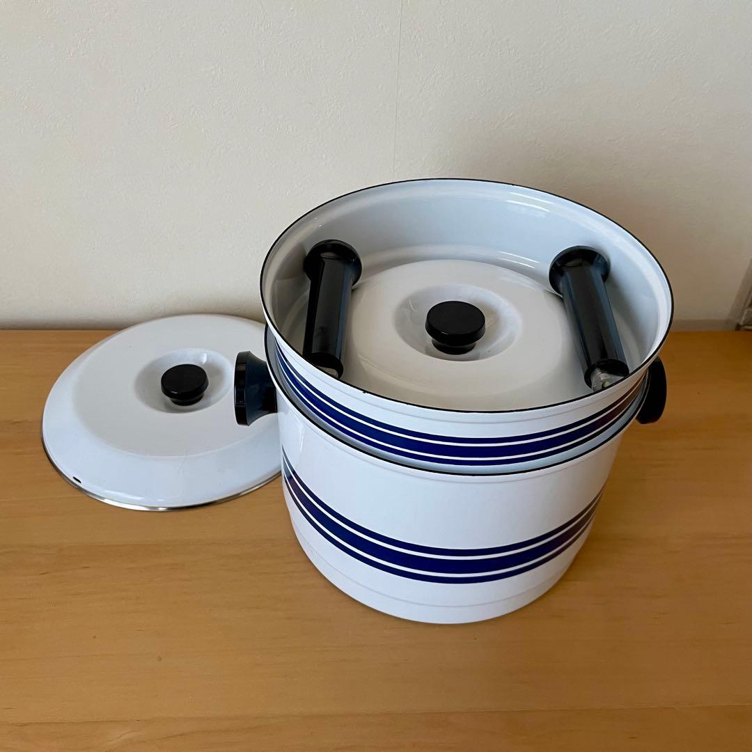 激レア！【デッドストック】キャサリンホルム　スタッキング　鍋4点セット