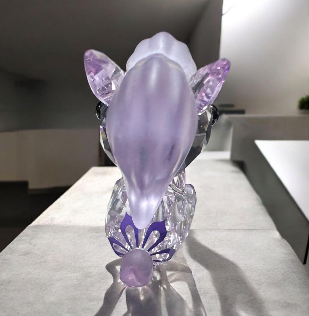 廃盤希少 スワロフスキー ラブロッツ 十二支 干支シリーズ ホース