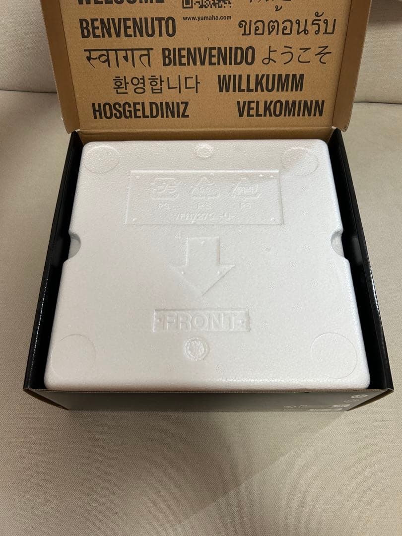【ほぼ新品】YAMAHA FGDP-50 フィンガードラムパッド