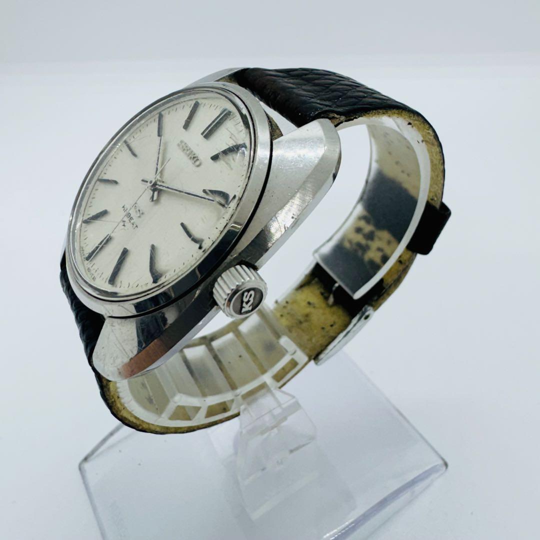 ✨SEIKO✨セイコー✨KS✨45-8000✨ハイビート✨ヴィンテージ✨腕時計✨