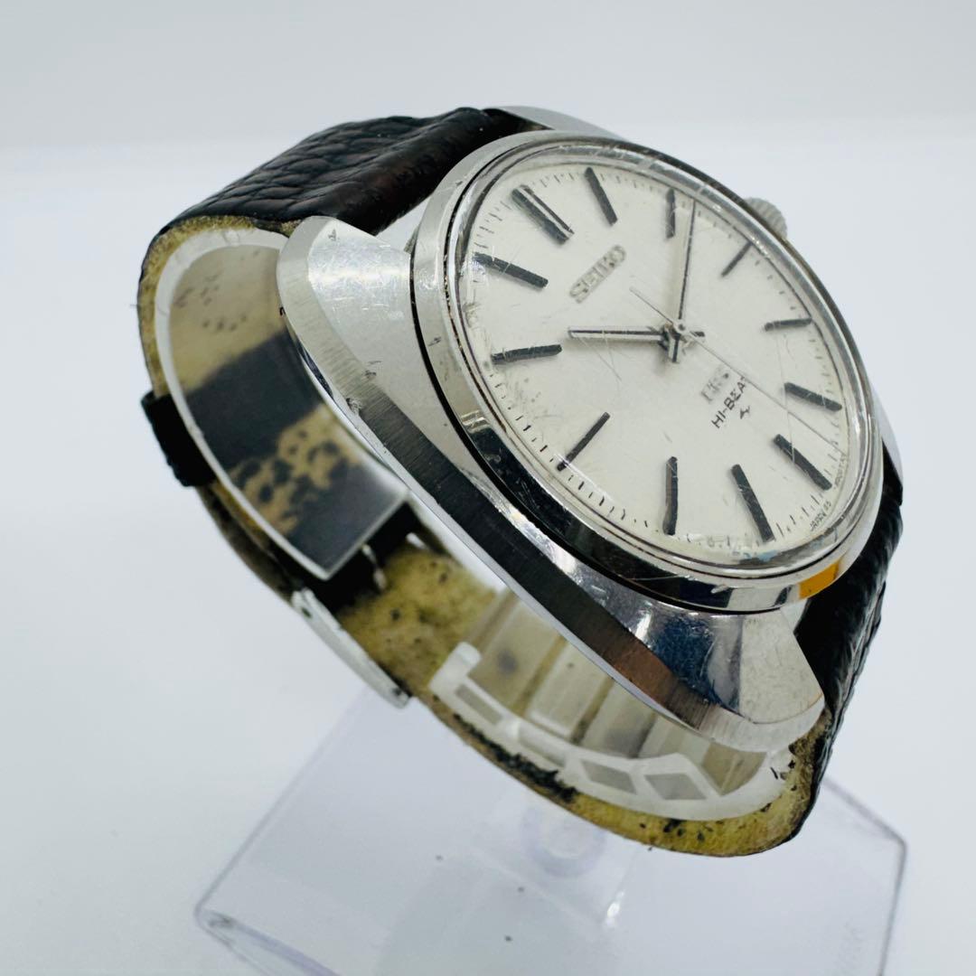 ✨SEIKO✨セイコー✨KS✨45-8000✨ハイビート✨ヴィンテージ✨腕時計✨