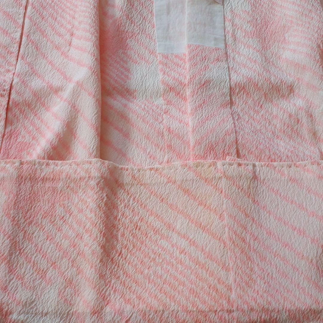 七五三 女の子 着物　7才