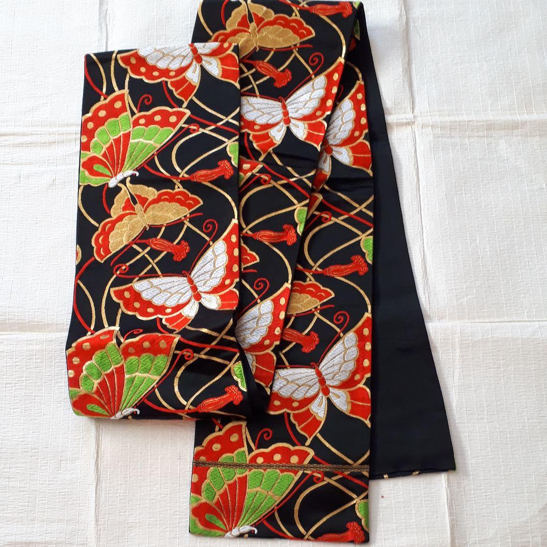 七五三 女の子 着物　7才