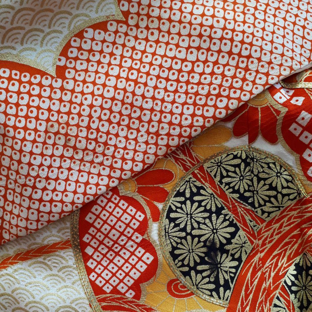 七五三 女の子 着物　7才