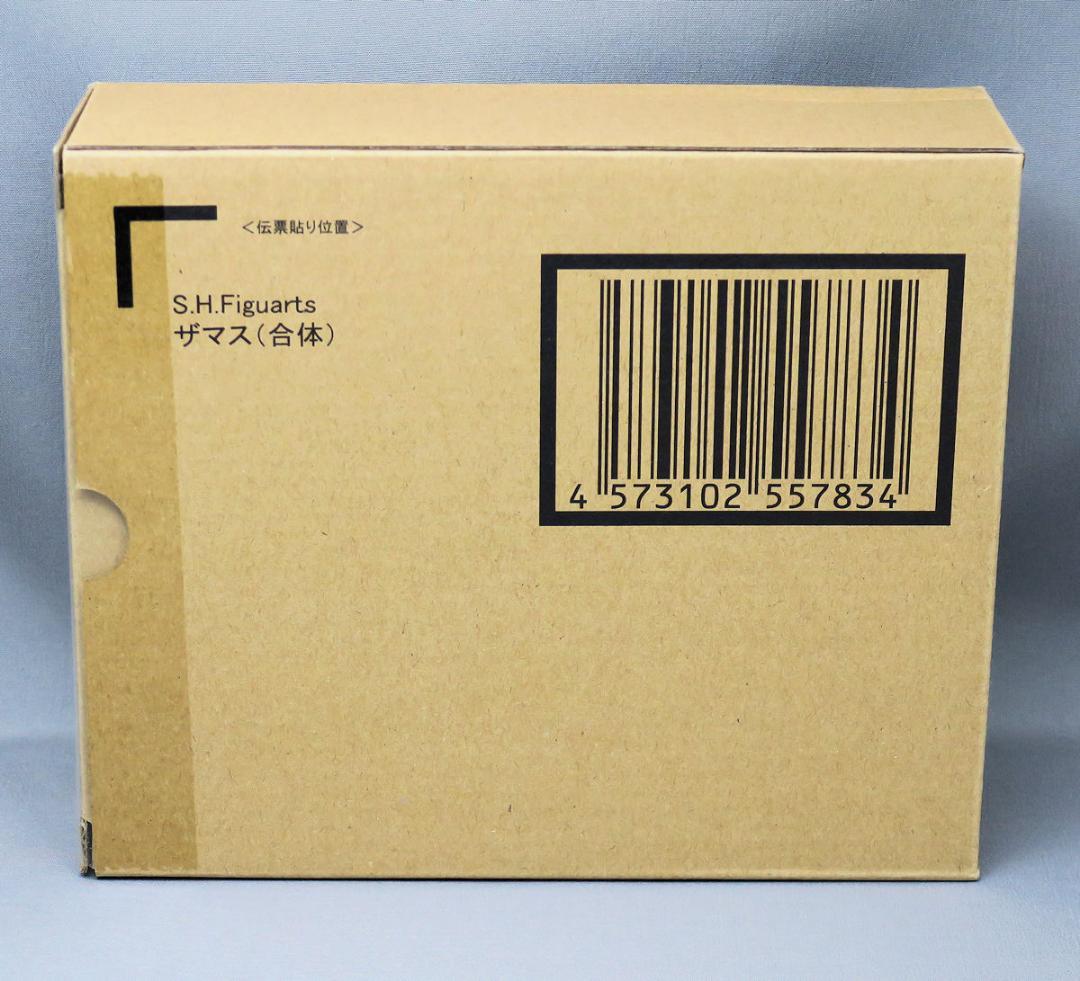 ドラゴンボール超 S.H.Figuarts ザマス-合体- 新品未開封