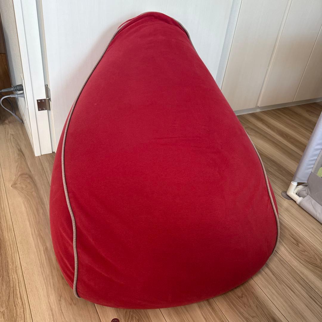 【専用商品】Yogibo レッド