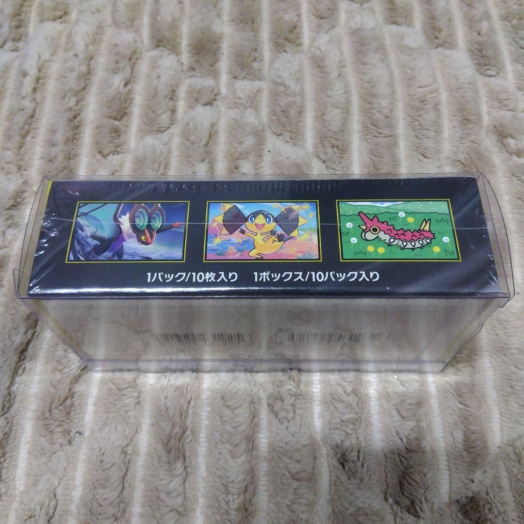 MEGAドリームex 未開封ボックス シュリンク付 ポケモンカード