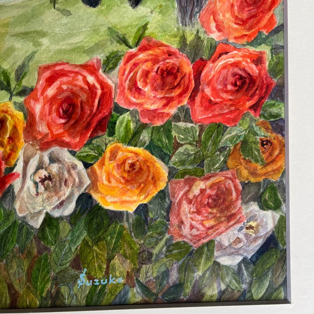 魔女の飛行　シャボン玉　Ｆ6