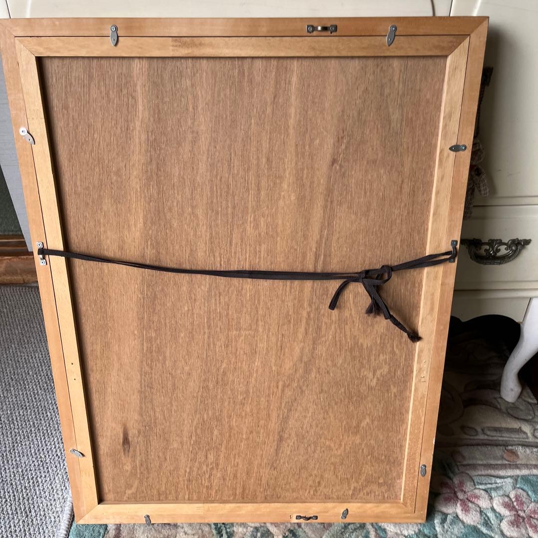 魔女の飛行　シャボン玉　Ｆ6