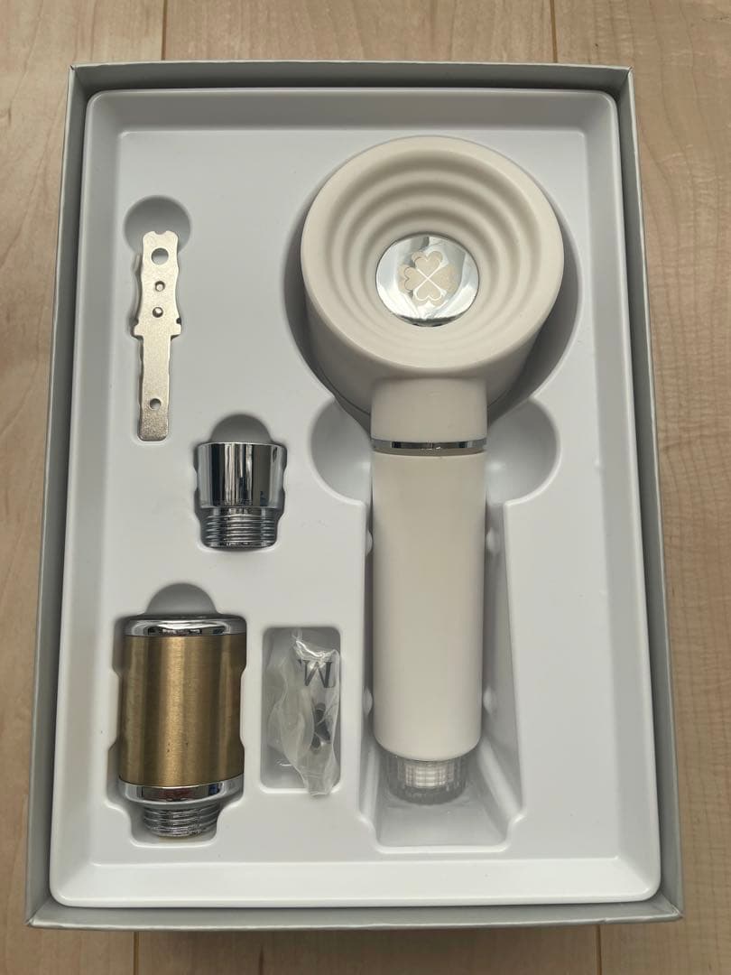 シャワーヘッド ジェンマジャパン マルチイオナイザーシャワーヘッド