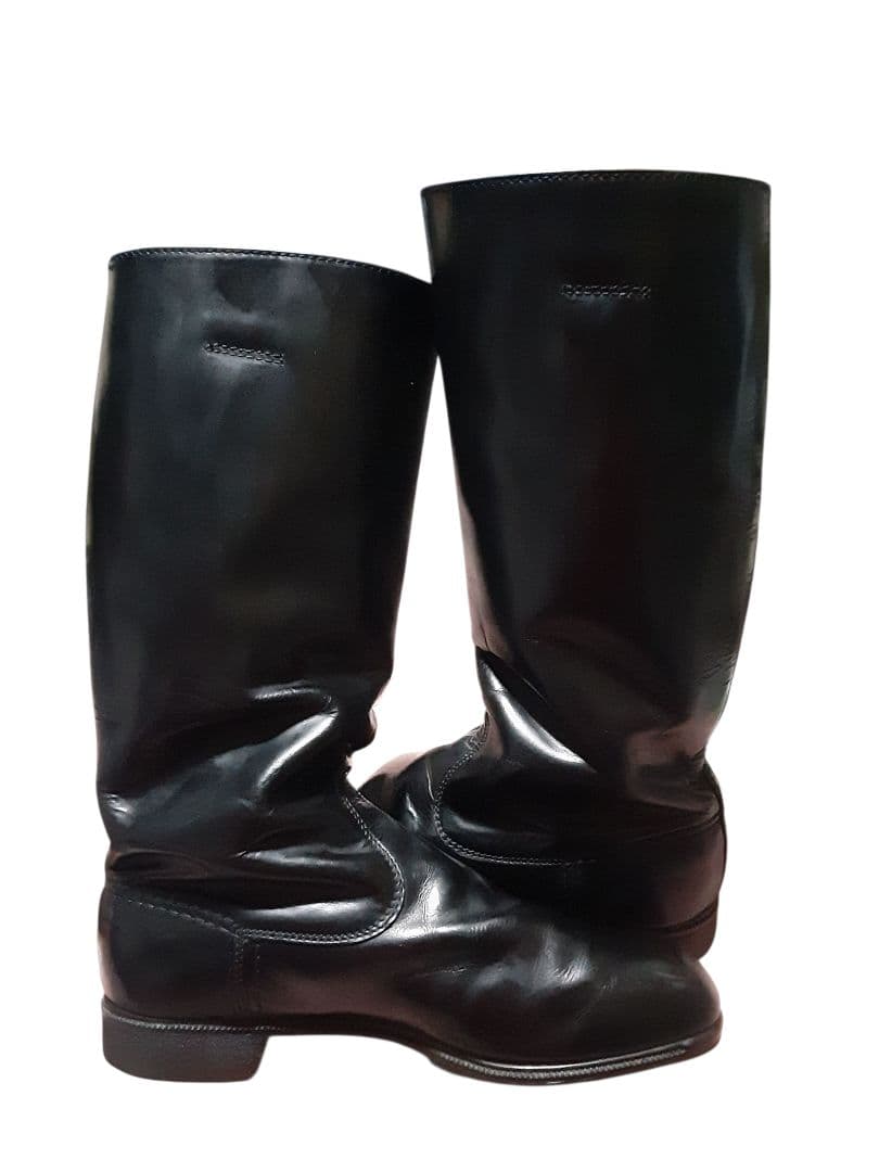 東ドイツ軍NVA将校用パレードブーツジャックブーツ29.5cm