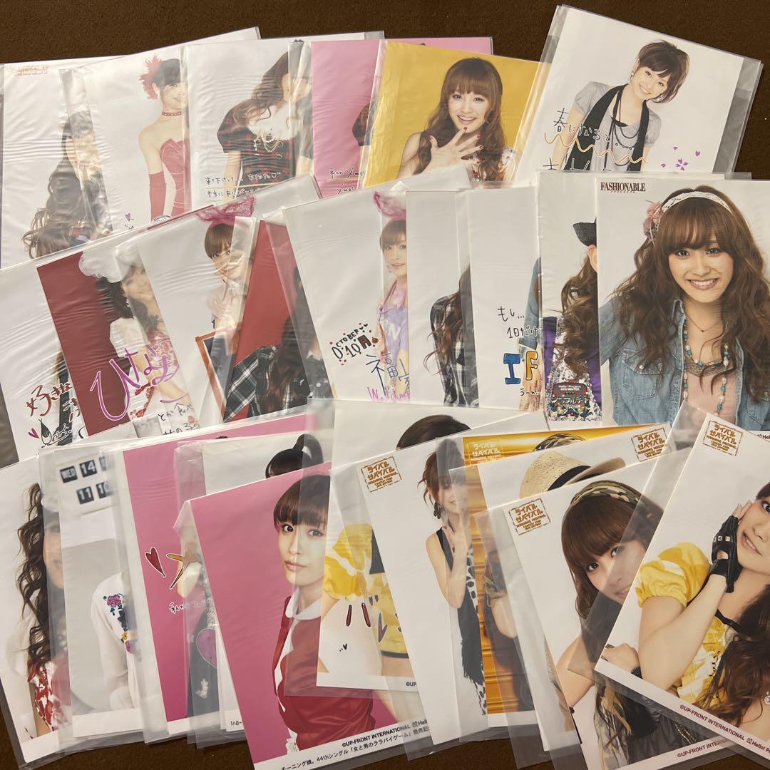 モーニング娘 高橋愛 生写真 ハロプロ