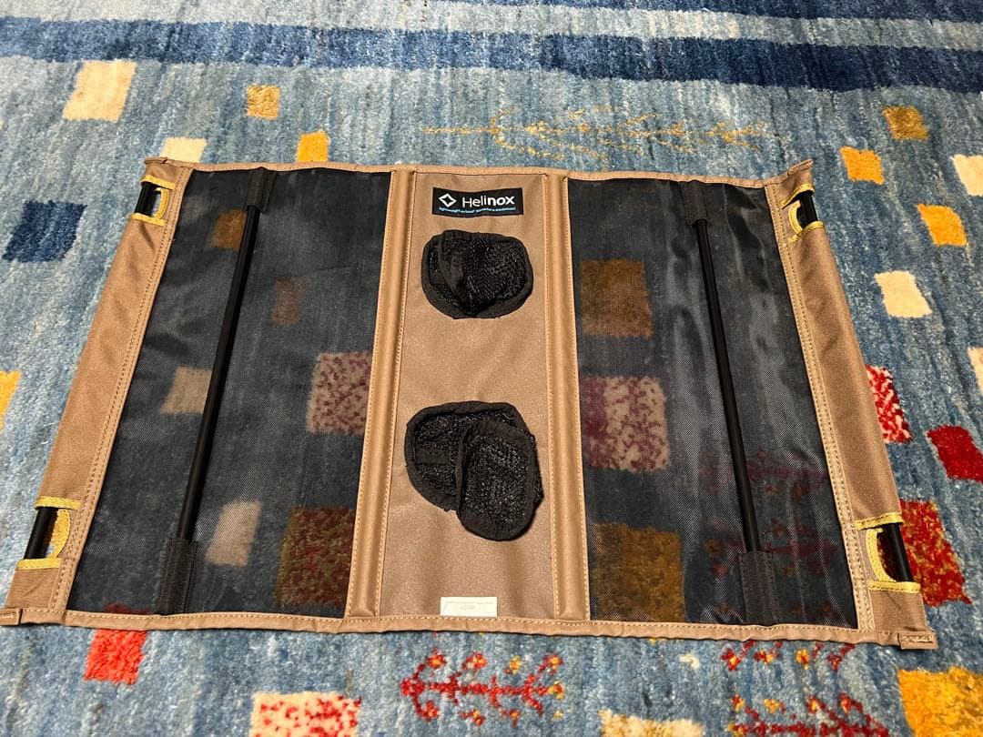 正規品　ヘリノックス　テーブルワン　コヨーテタン