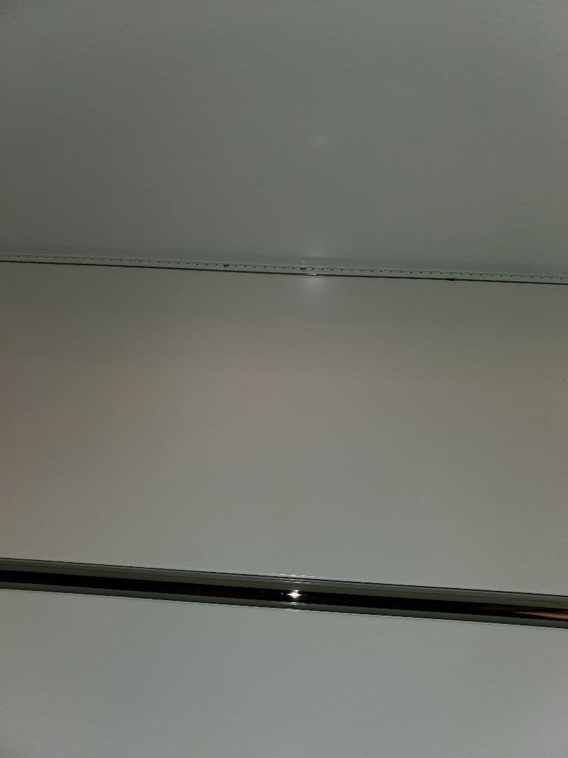 送料込！値引き！USMハラー　TVボード　ピュアホワイト