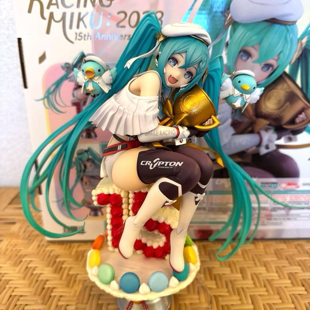 初音ミク レーシングミク 2023 15th Anniversary Ver.