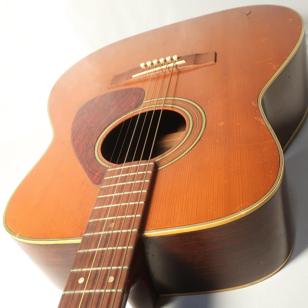 YAMAHA FG-280 グリーンラベル アコースティックギター ビンテージ