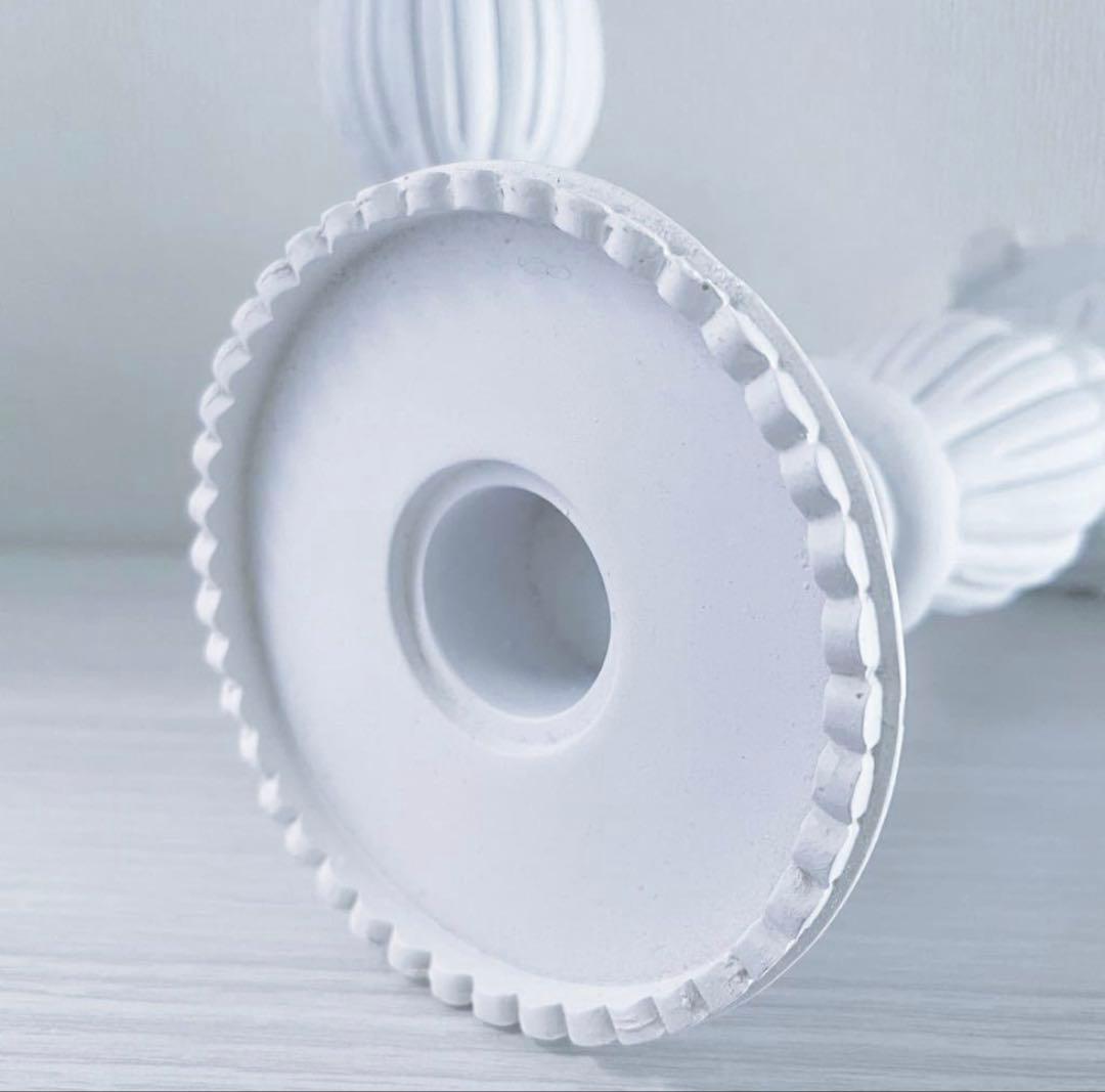 展示品 セット ZARA  ザラホーム アンティーク キャンドルスタンド