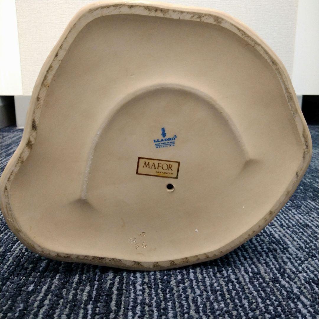 ＊高さ約73cm＊大型リヤドログレス作品「ネイティブ」