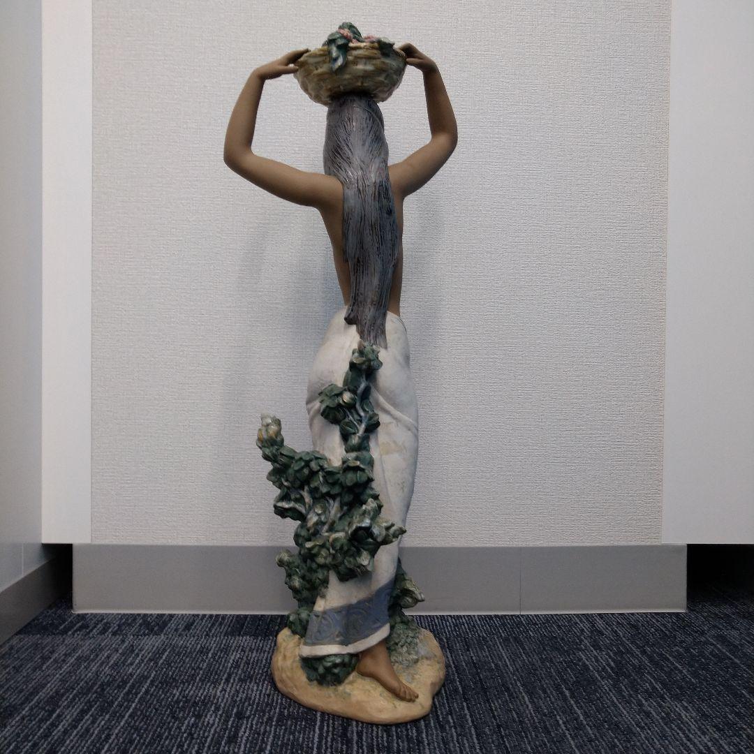 ＊高さ約73cm＊大型リヤドログレス作品「ネイティブ」