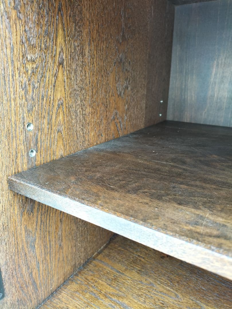 M♦年始Sale東名 クラッシク家具 竹中家具　ヴィンテージカップボード