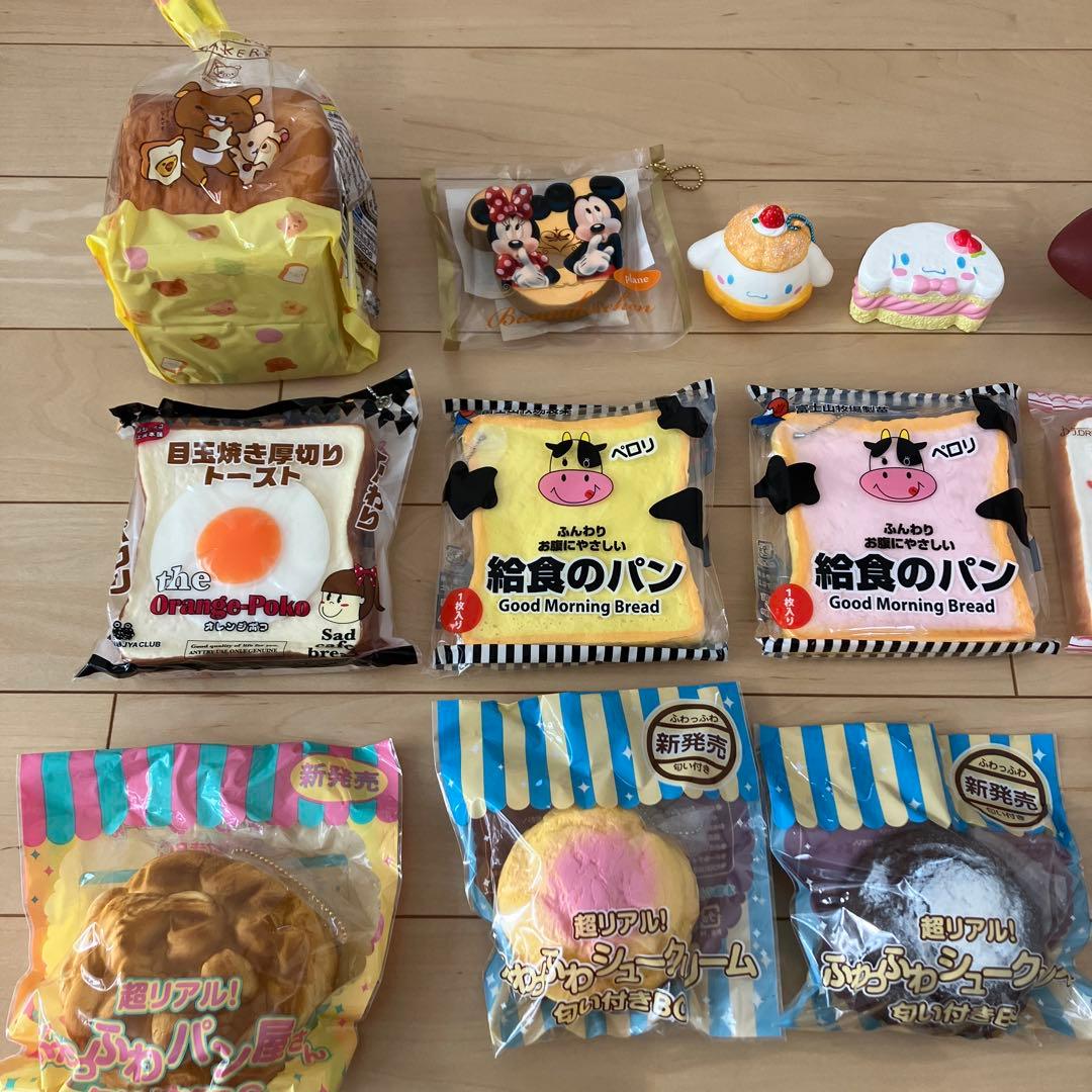 スクイーズ まとめ売り ③ - メルカリ