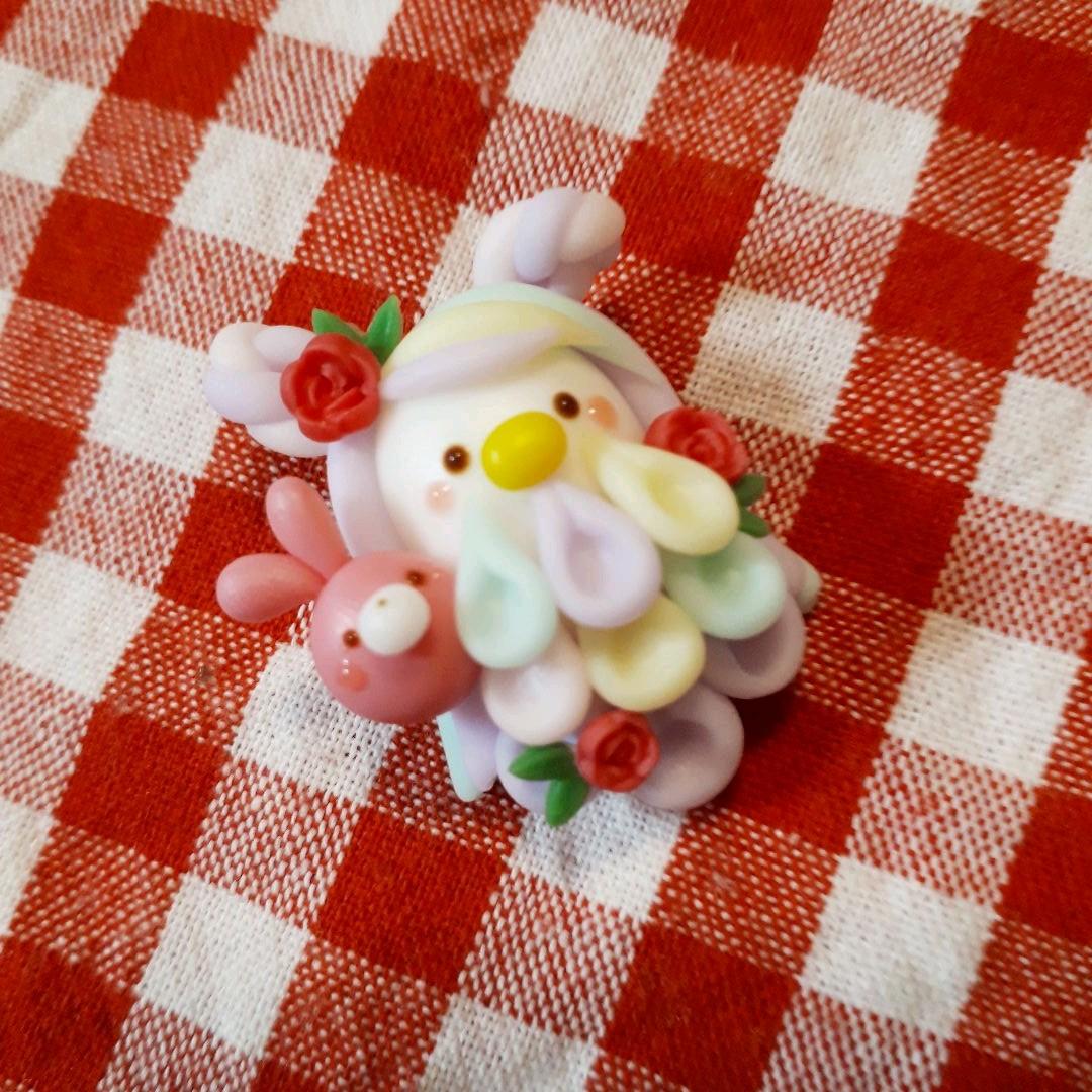 うさみみアマビエちゃん♡