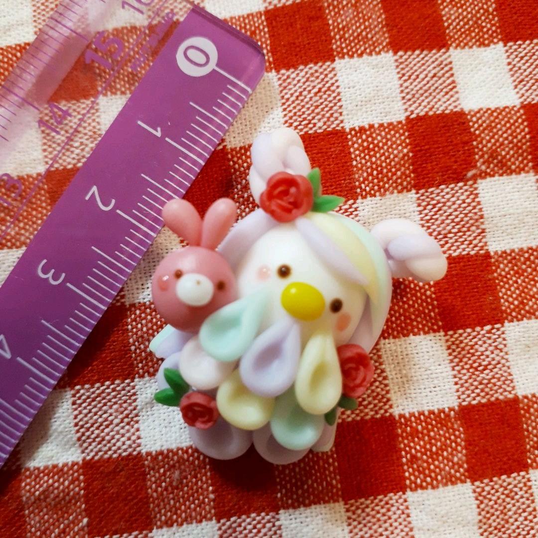 うさみみアマビエちゃん♡