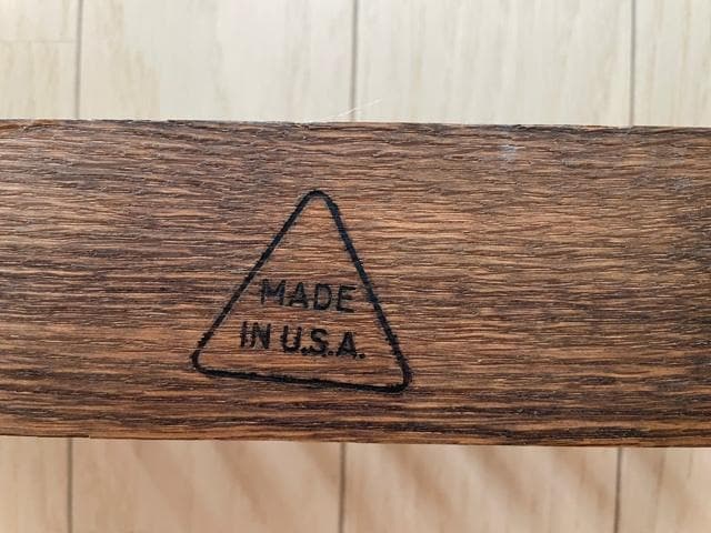 ブルックスブラザーズ 超VIP専用モデル 非売品 木製 ネクタイ ハンガー