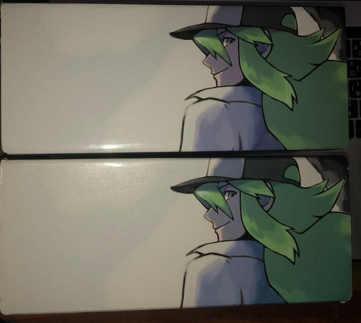 ポケモン N(エヌ) スリーブ150枚 デッキケース デッキボックス - メルカリ